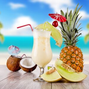 Віддушка “PINA COLADA” (Україна), посилена концентрація