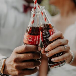 Віддушка “COCA-COLA” (Україна), посилена концентрація