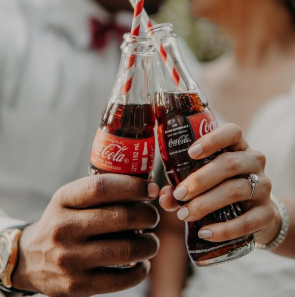 Віддушка “COCA-COLA” (Україна), посилена концентрація