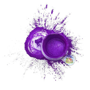 Міка косметична “Fantasy Purple Mica” (США), 10 г