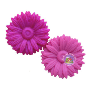 Міка косметична “Hibiscus Pink Mica” (США), 10 г